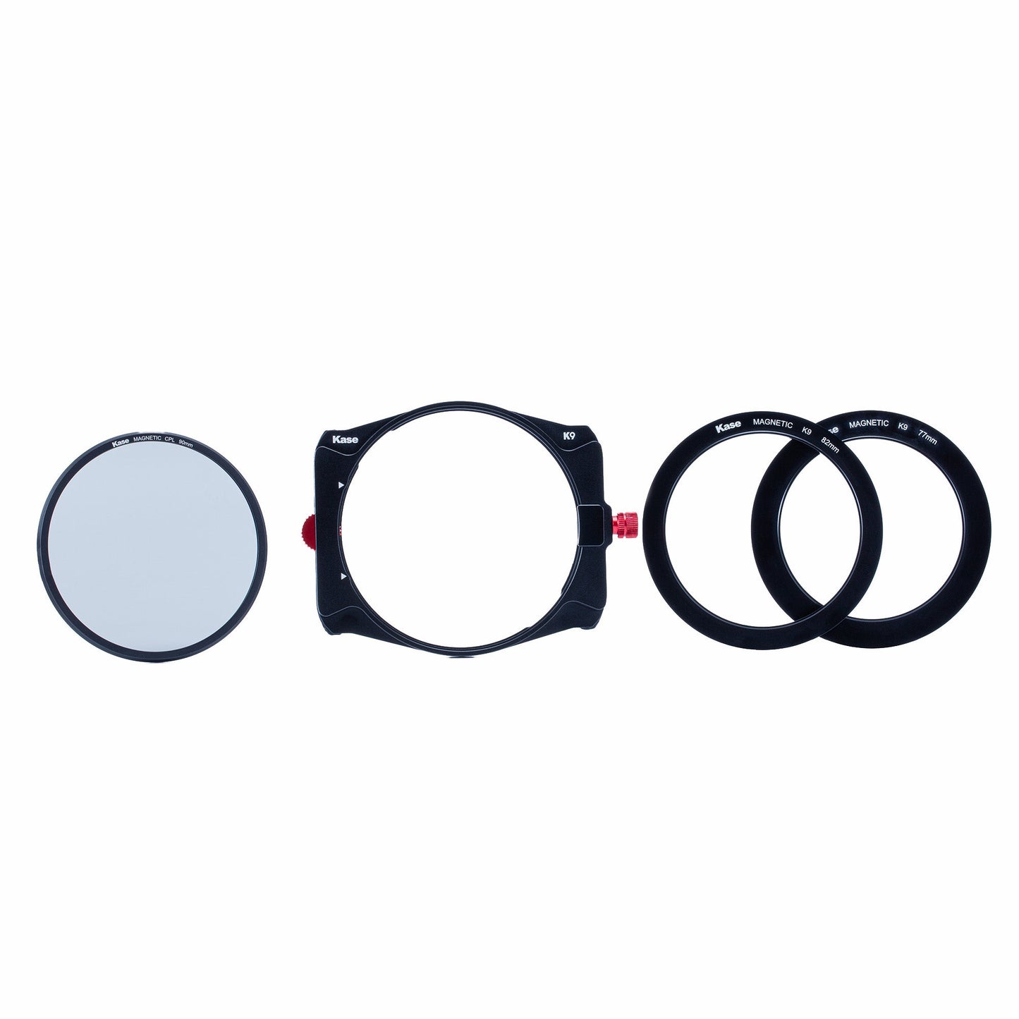 Kase K9 100mm Filter Holder Kit