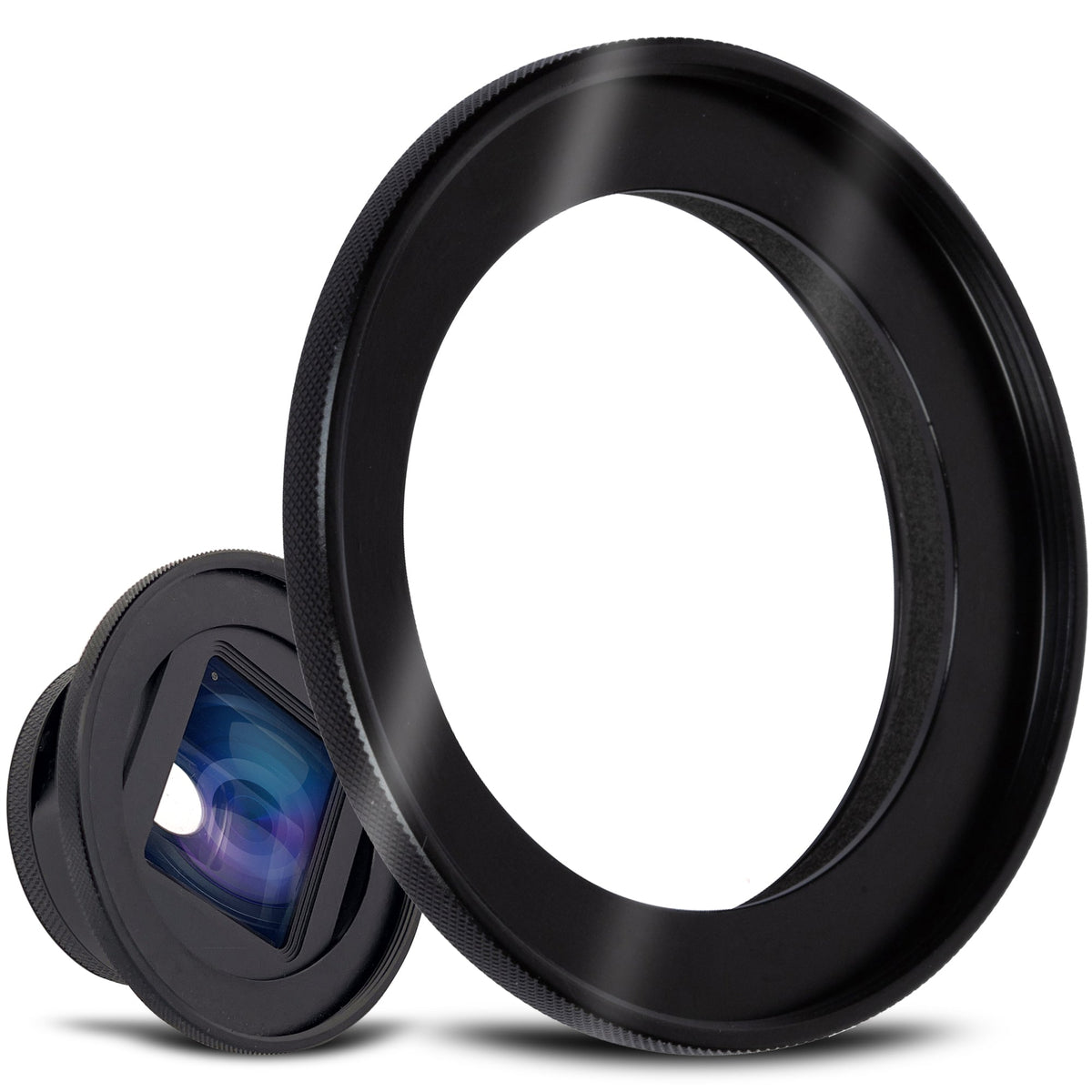 Filt Rings Kase Filter Kase Magnet Rings Kase 82mm DIY Female Adapter Ring ...