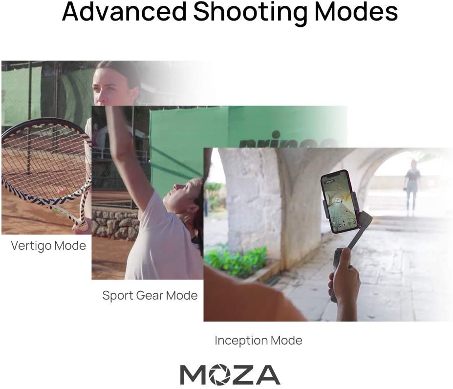 MOZA Mini MX Smartphone Gimbal